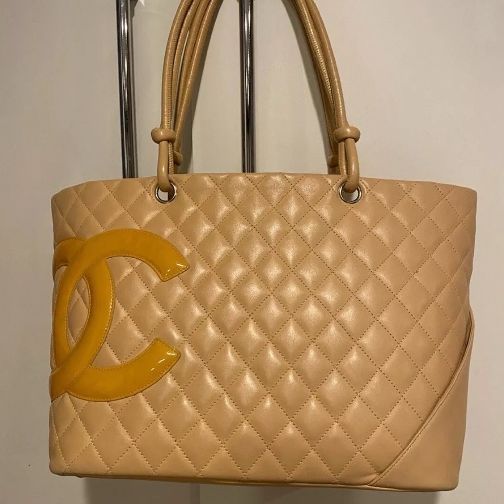 Chanel Tote